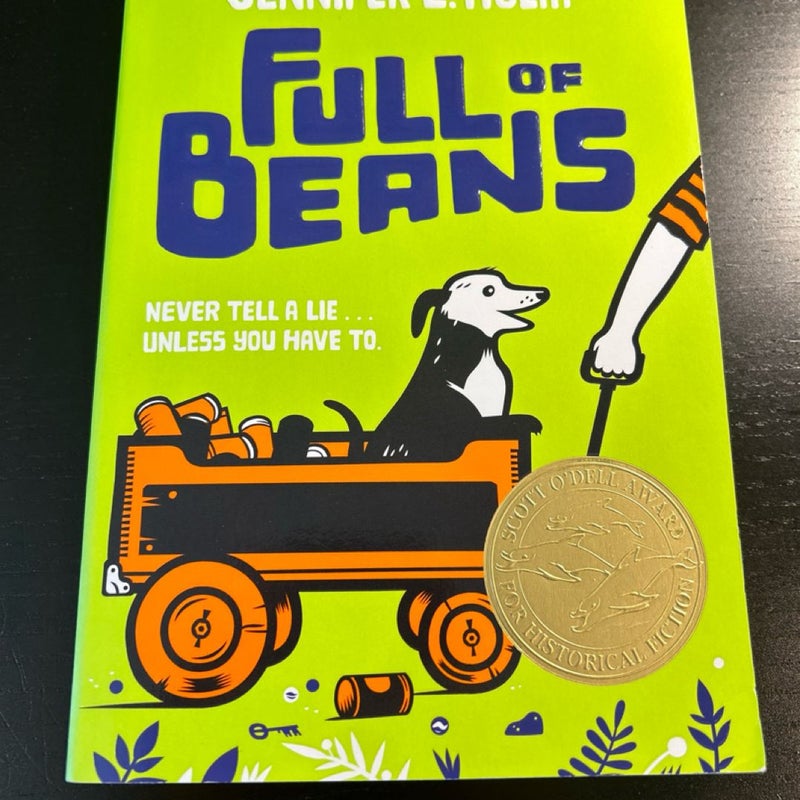 Full of Beans