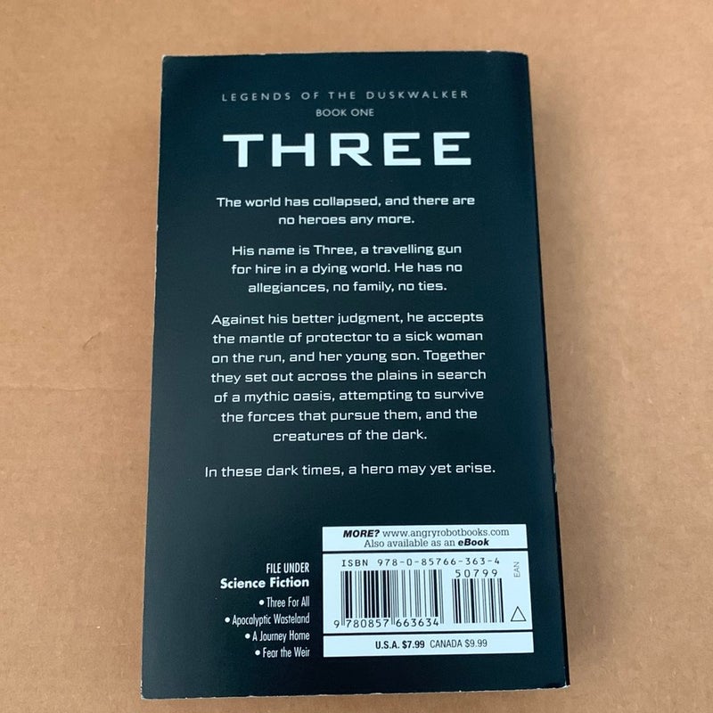 Three