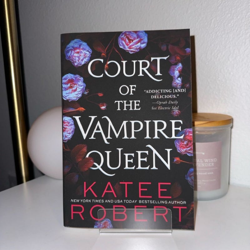 Court of the Vampire Queen