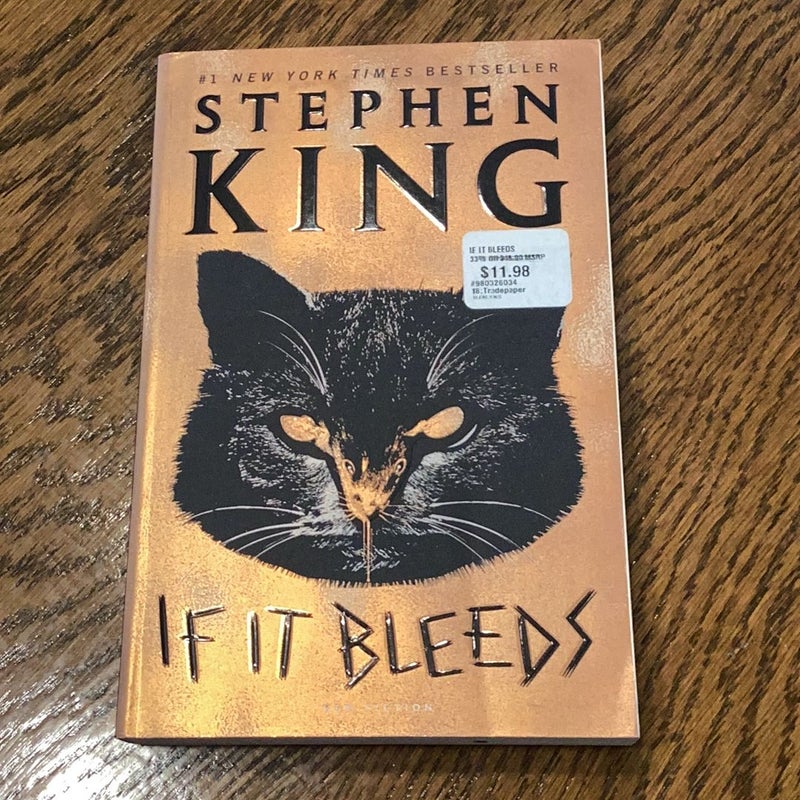 If It Bleeds