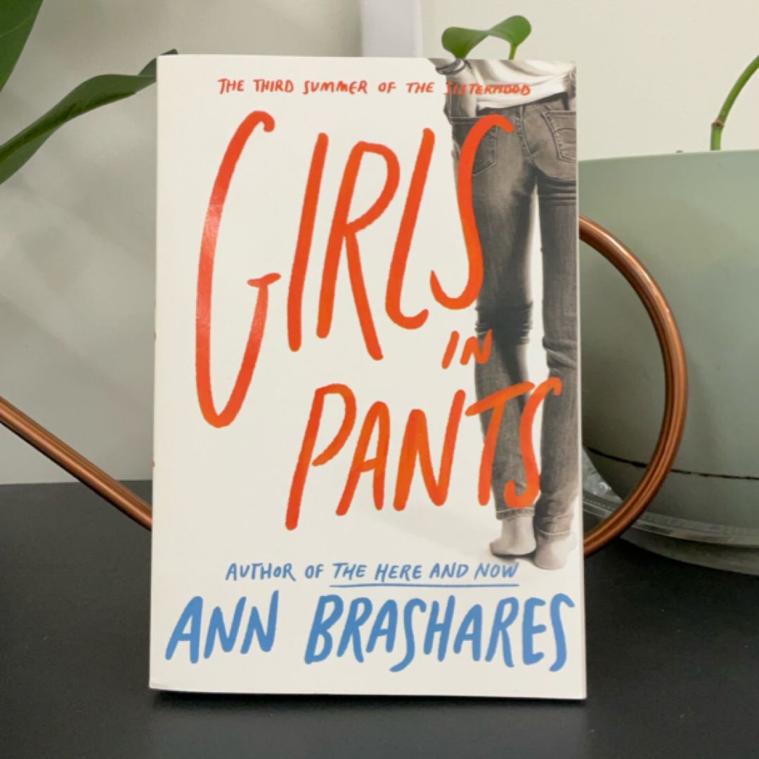Girls in Pants: the Third Summer of the Sisterhood