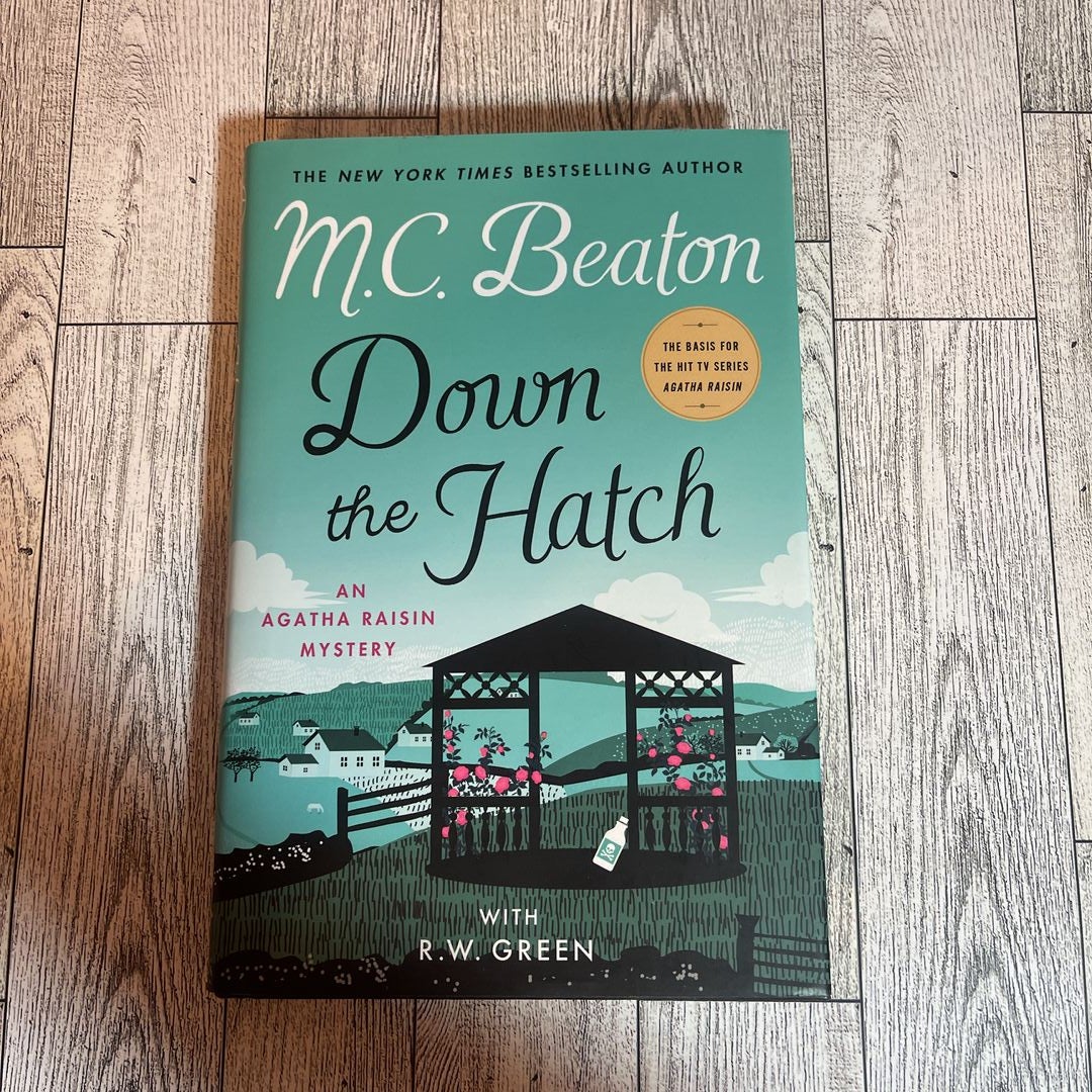 Devil's Delight - (agatha Raisin) By M C Beaton & R W Green : Target