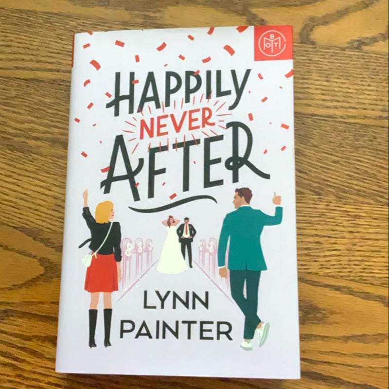 Happily Never After