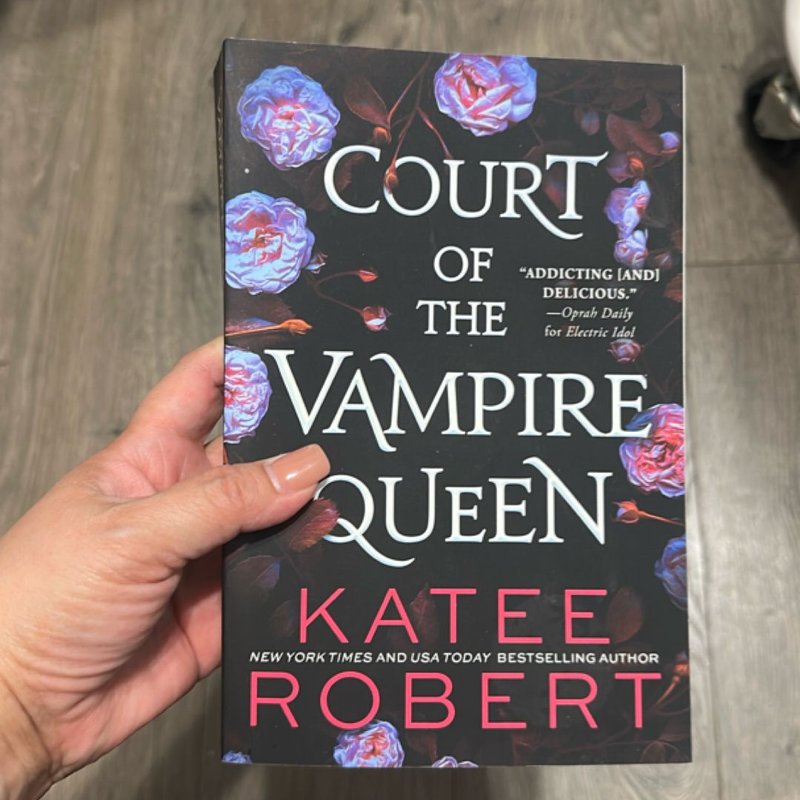 Court of the Vampire Queen