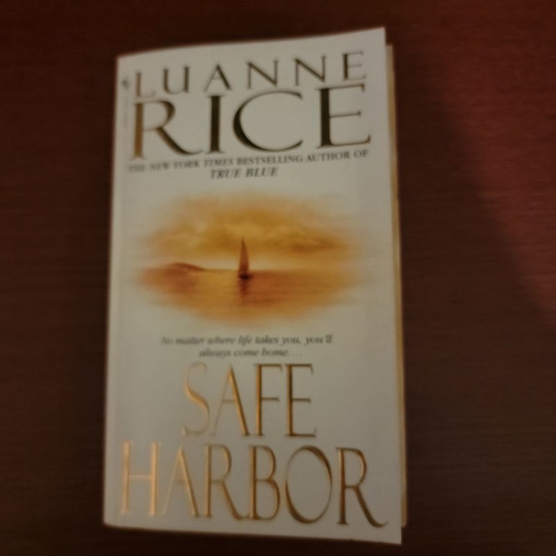 Safe Harbor