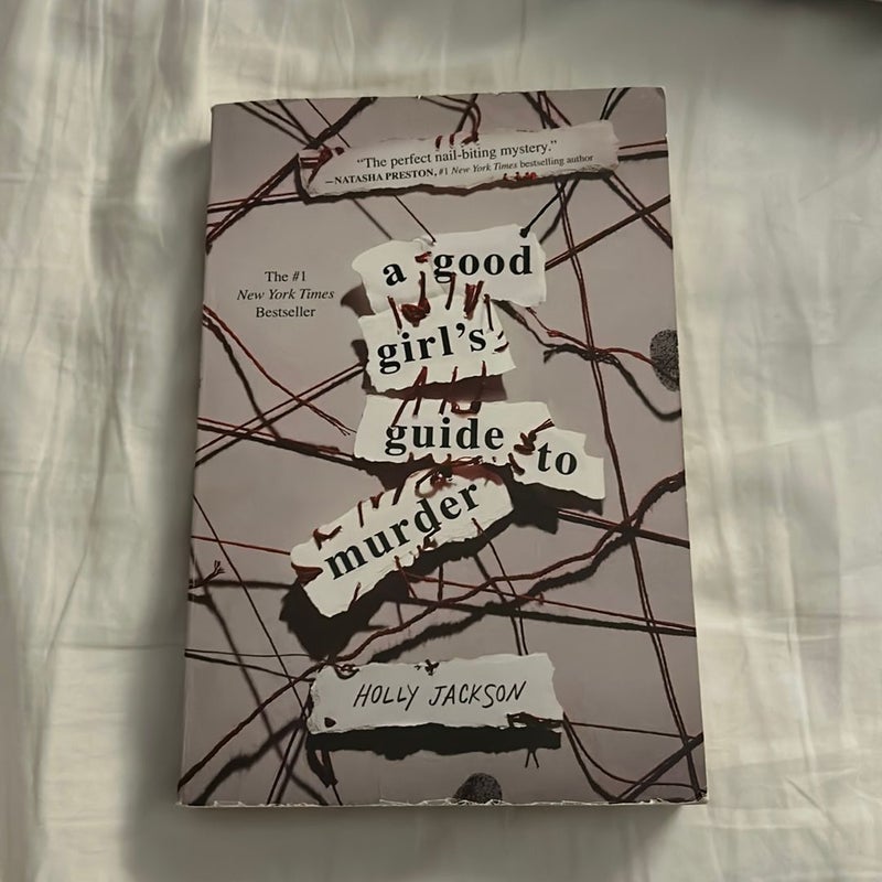 A Good Girl's Guide to Murder