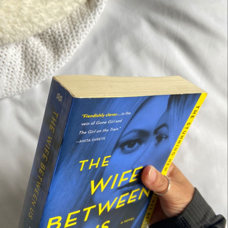 The Wife Between Us