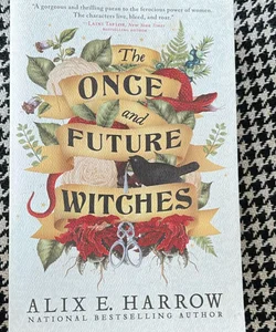 The Once and Future Witches *first edition