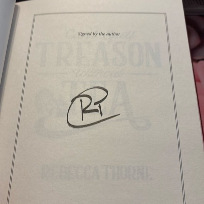 Waterstones Can’t Spell Treason Without Tea 