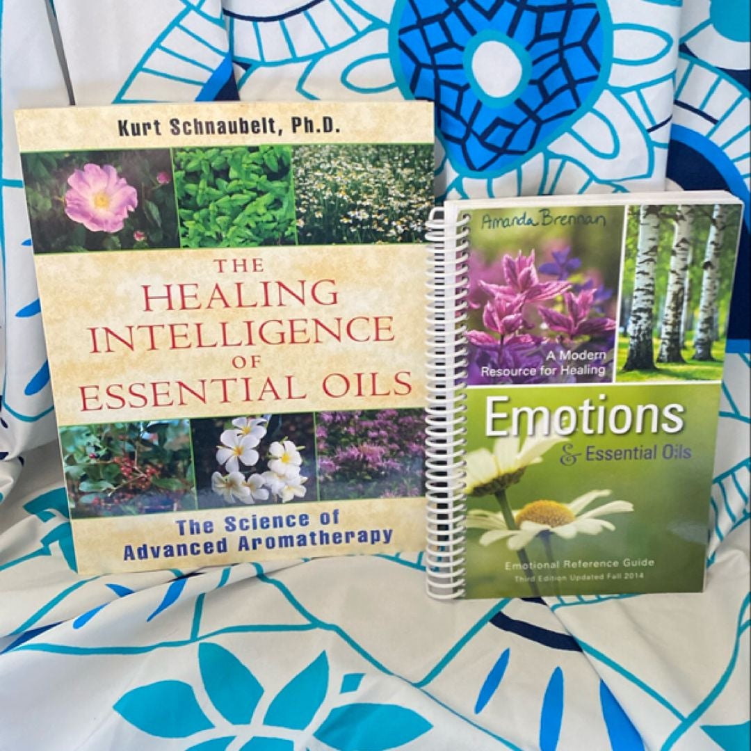 The Healing Intelligence of Essential Oils