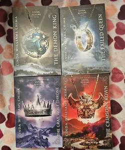 Seven Realms Series