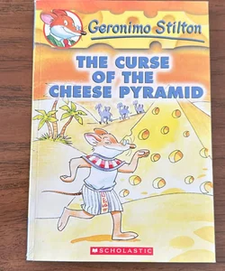 The Curse of the Cheese Pyramid