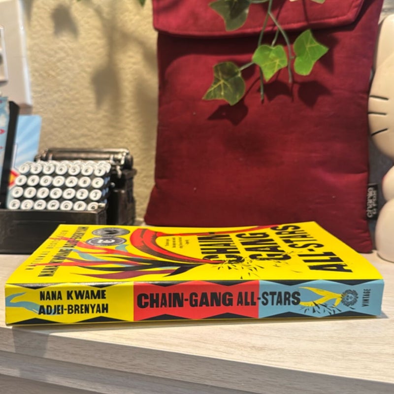 Chain Gang All Stars
