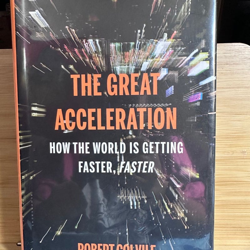 The Great Acceleration