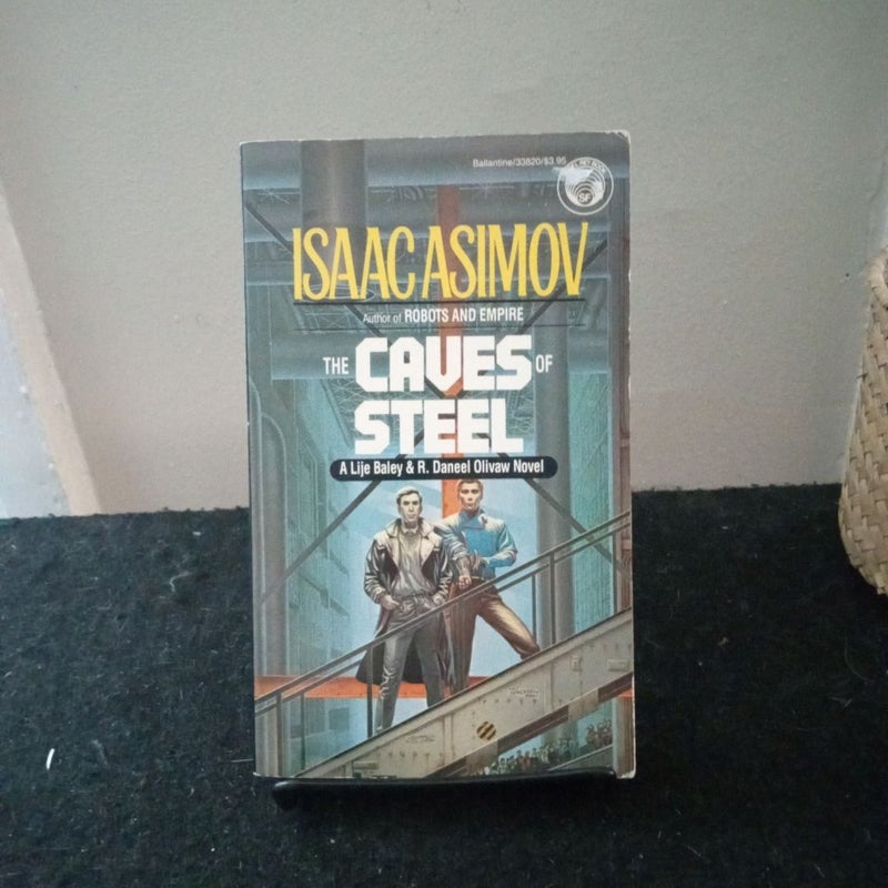 Caves of Steel