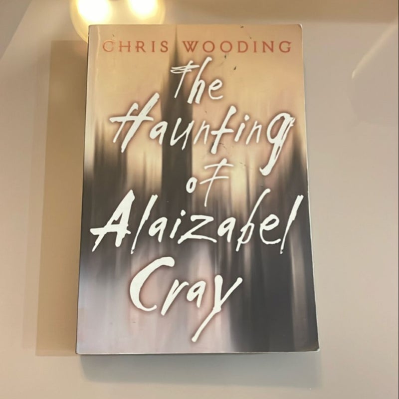 The Haunting of Alaizabel Cray