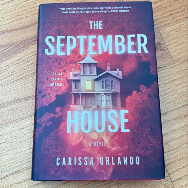 The September House