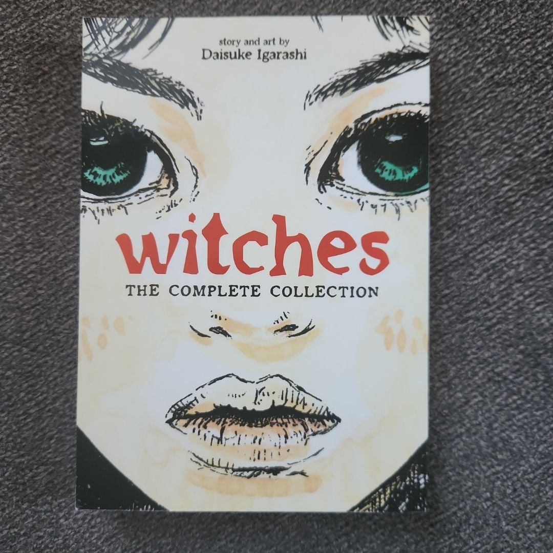 Witches: the Complete Collection (Omnibus)