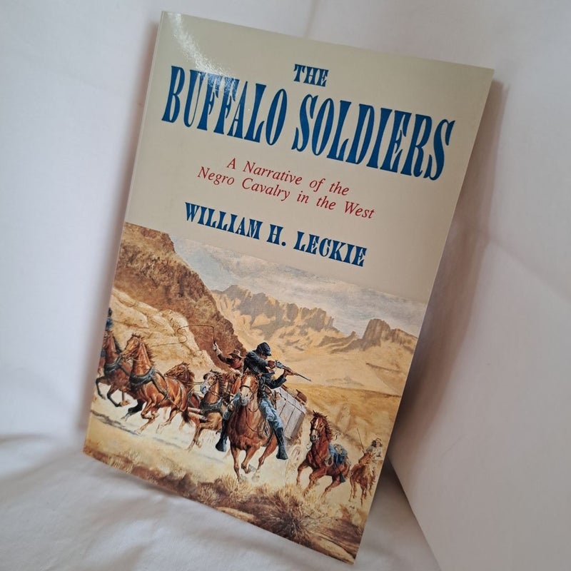 The Buffalo Soldiers