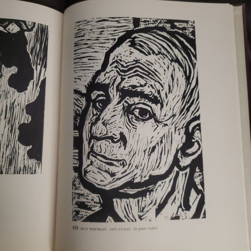 The Woodcuts of Jacob Steinhardt