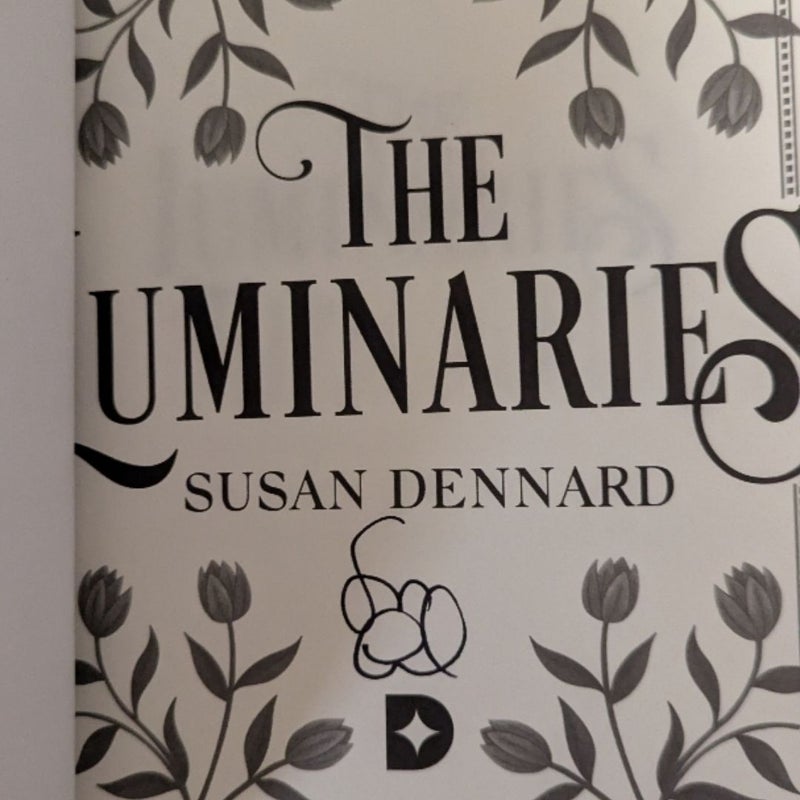 The Luminaries