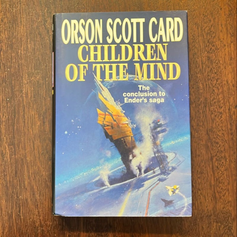 Children of the Mind