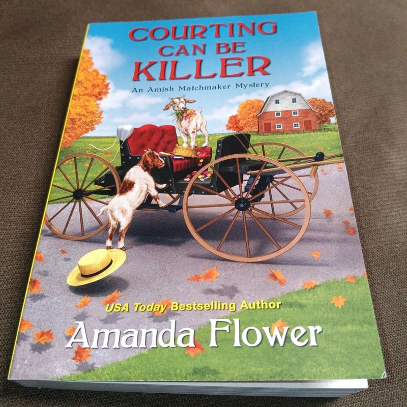 Courting Can Be Killer