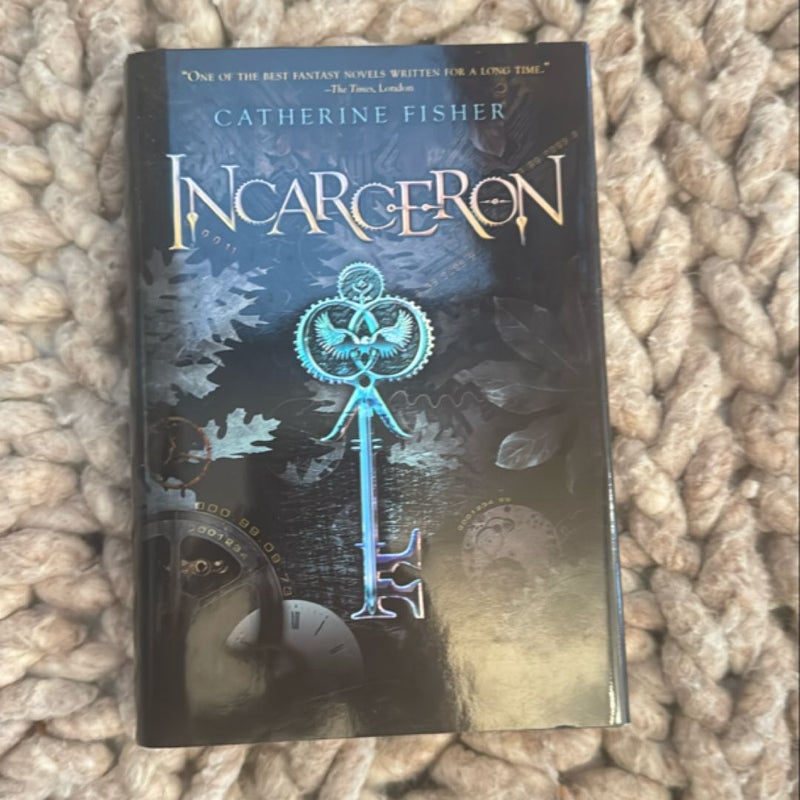 Incarceron