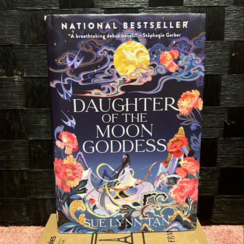 Daughter of the Moon Goddess