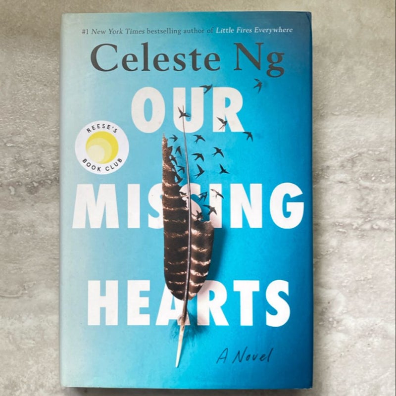 Our Missing Hearts *Inscribed/Signed by Author*