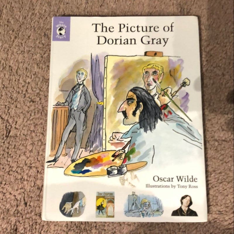 The Picture of Dorian Gray