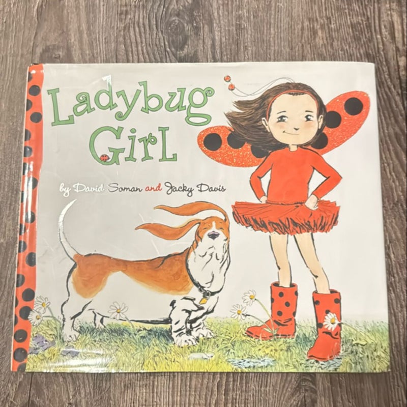 Ladybug Girl