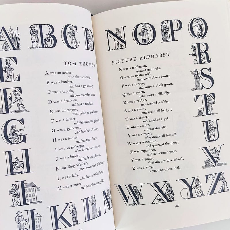 The Oxford Nursery Rhyme Book