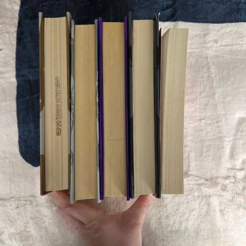 Evernight Series 1-5 by Claudia Gray, Paperback | Pangobooks