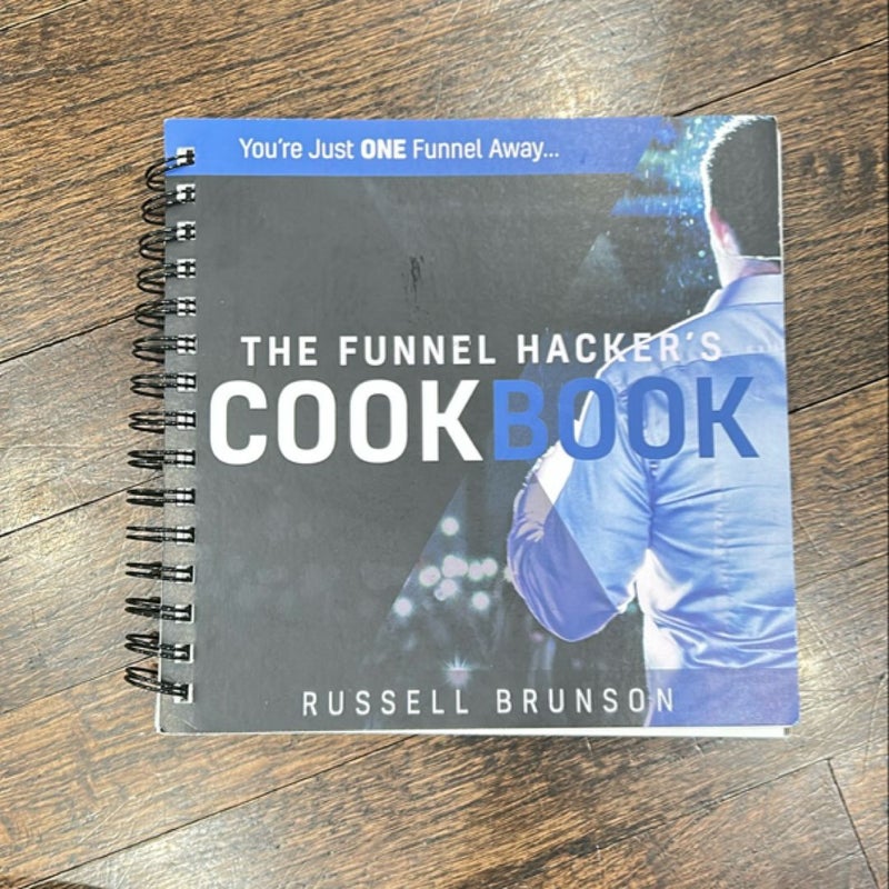 The Funnel Hacker’s COOKBOOK