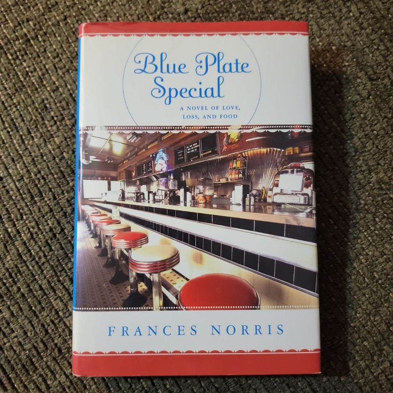 Blue Plate Special (2005 First Edition)