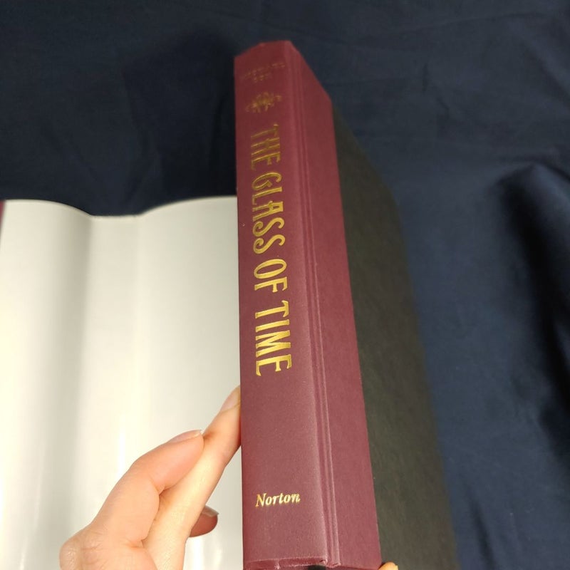 The Glass of Time (First Ed)