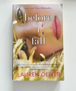 Before I Fall