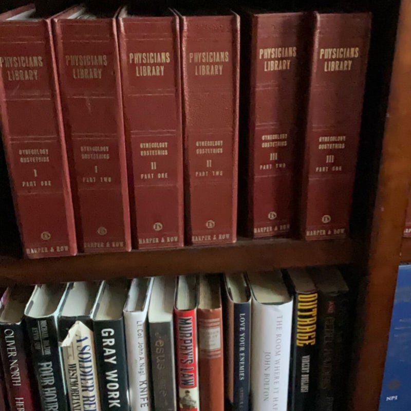 Physicians library