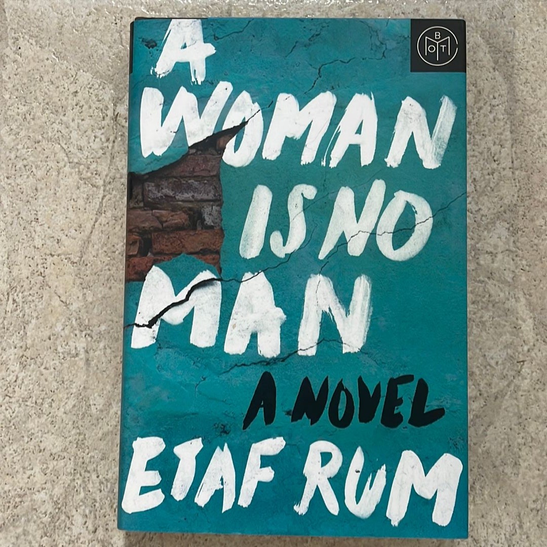 A Woman Is No Man by Etaf Rum, Hardcover | Pangobooks