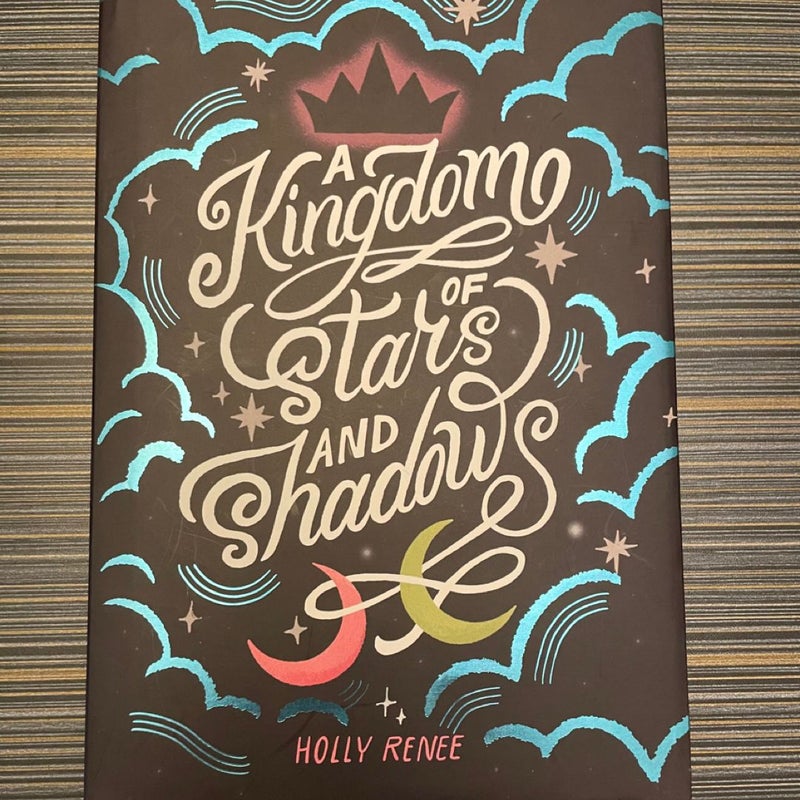 A Kingdom of Stars and Shadows