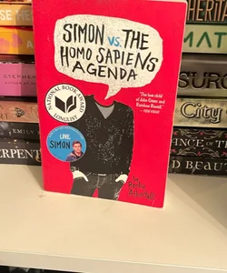 Simon vs. the Homo Sapiens Agenda