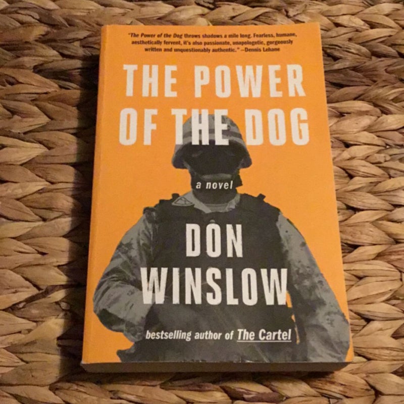 The Power of the Dog