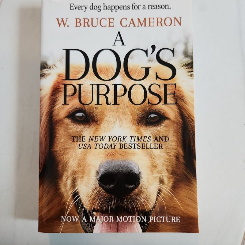 A Dog's Purpose