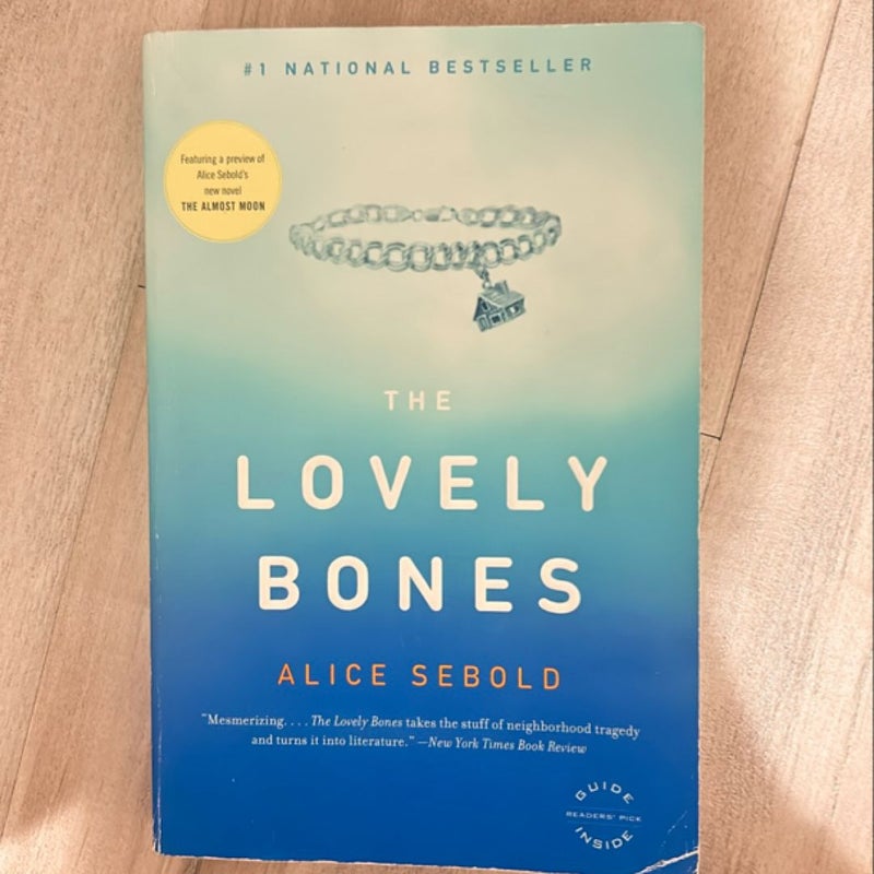 The Lovely Bones