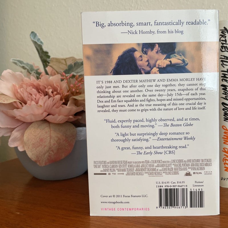 One Day (Movie Tie-In Edition)