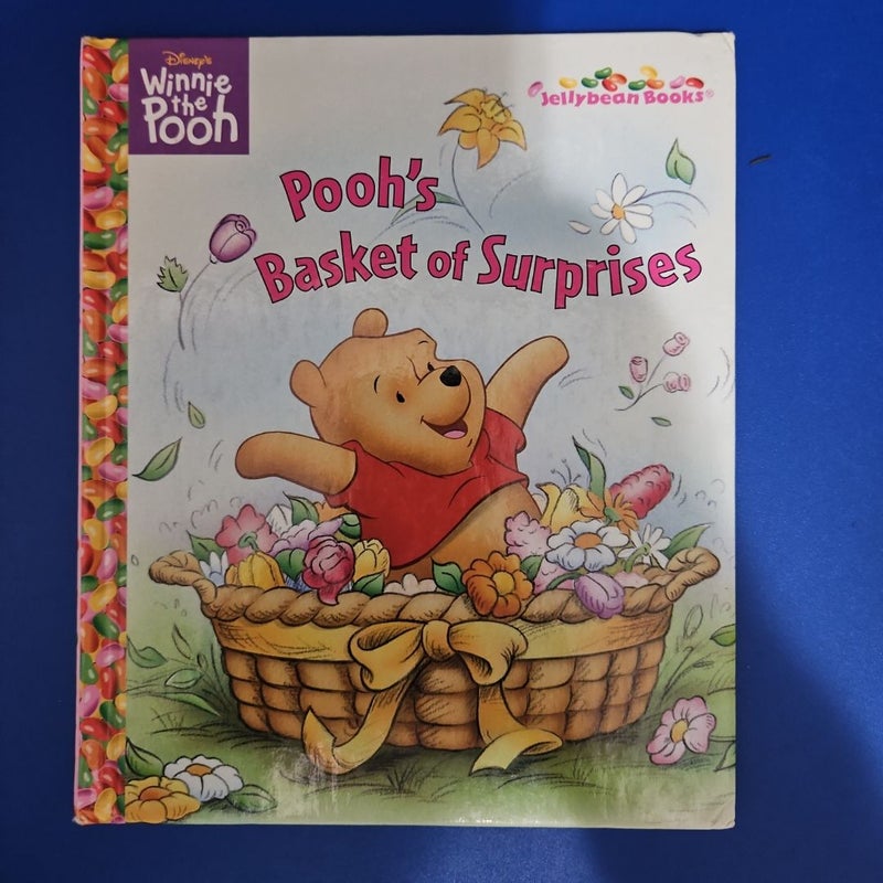 Disney's Winnie the Pooh Pooh's Basket of Surprises