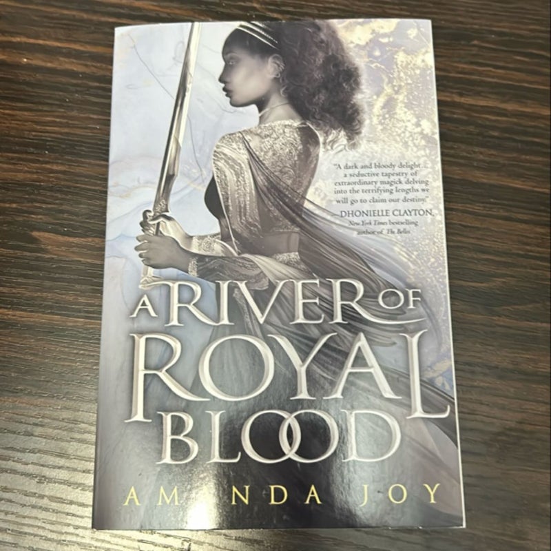 A River of Royal Blood