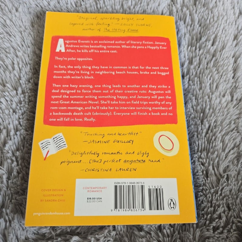 Beach Read