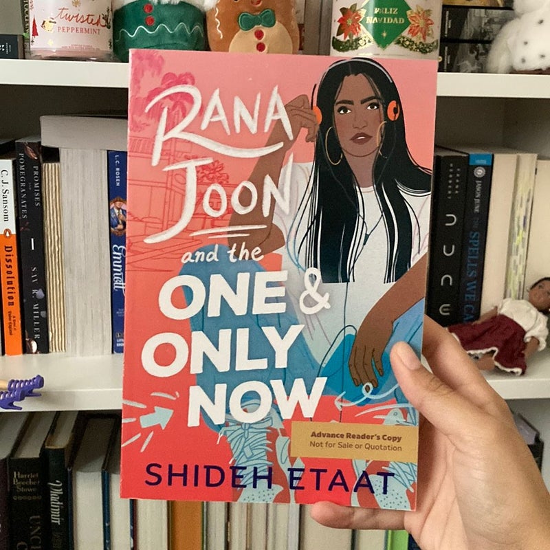 Rana Joon and the One and Only Now